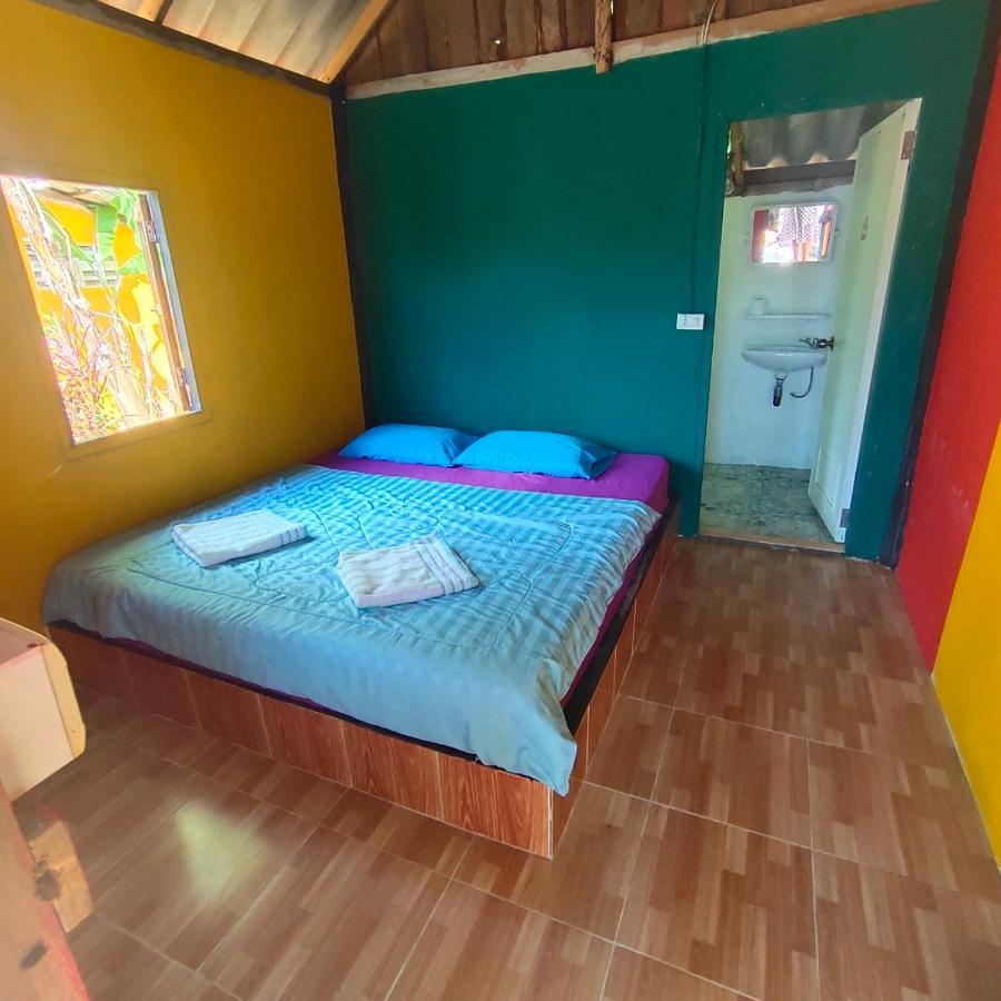 Rasta View Bangalows Koh Chang Exterior photo
