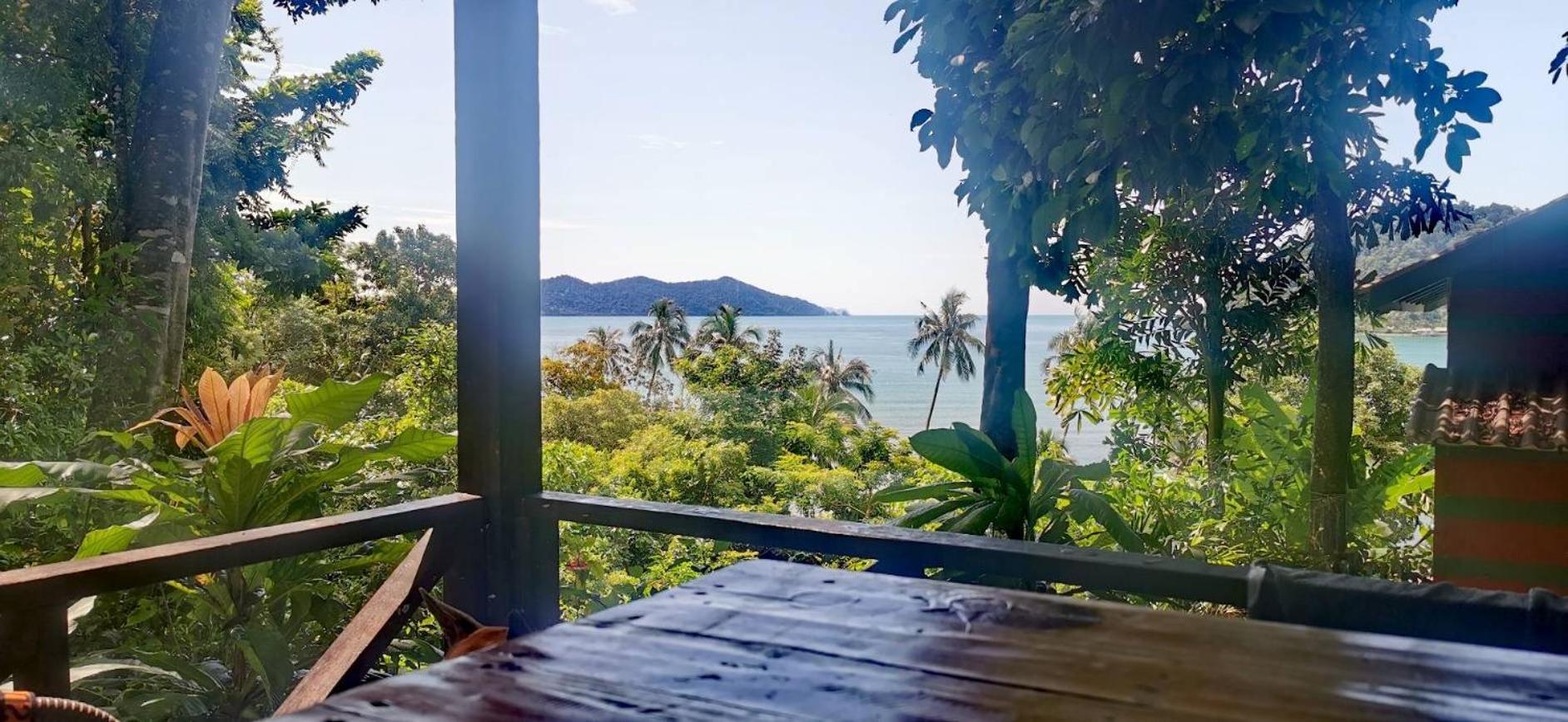 Rasta View Bangalows Koh Chang Exterior photo