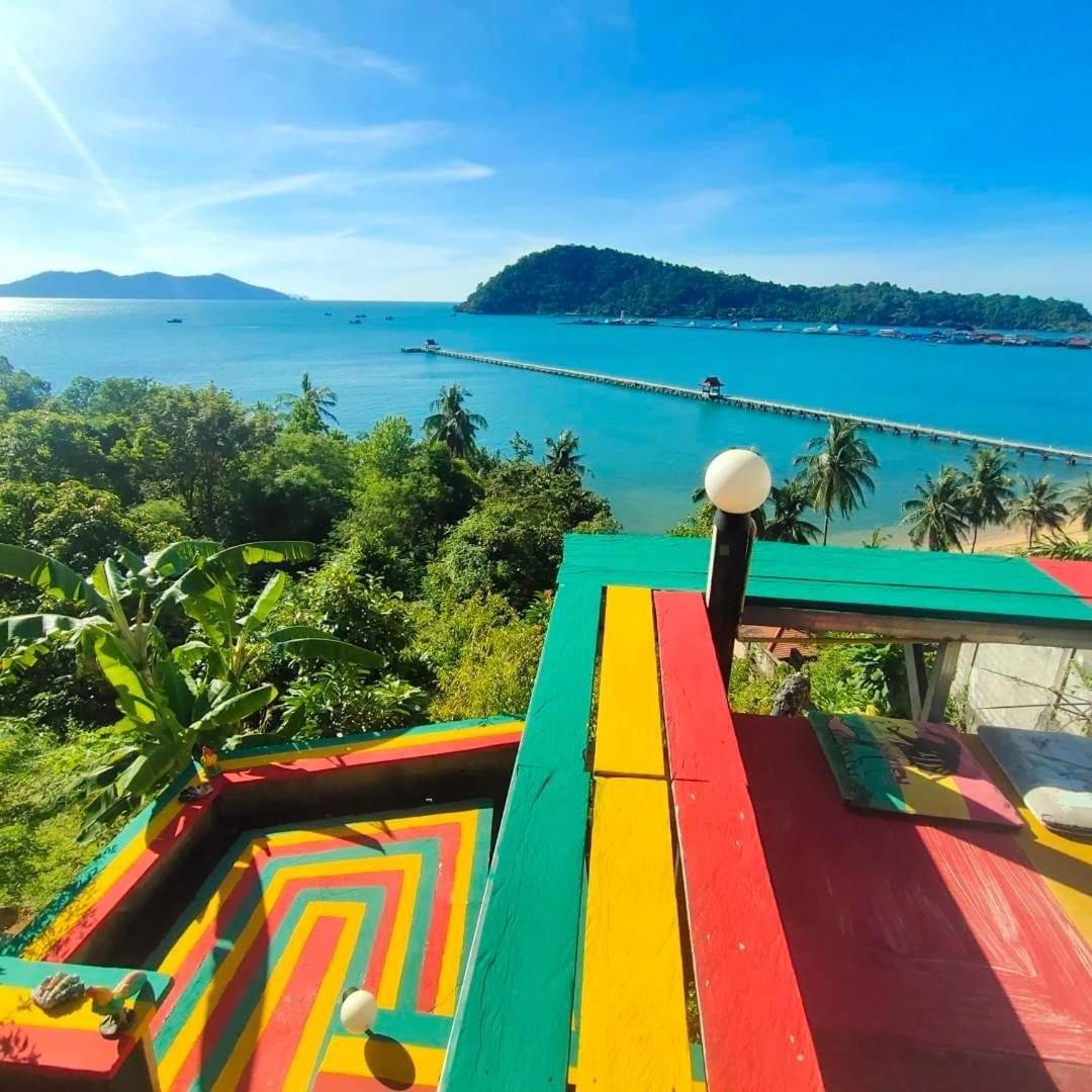 Rasta View Bangalows Koh Chang Exterior photo