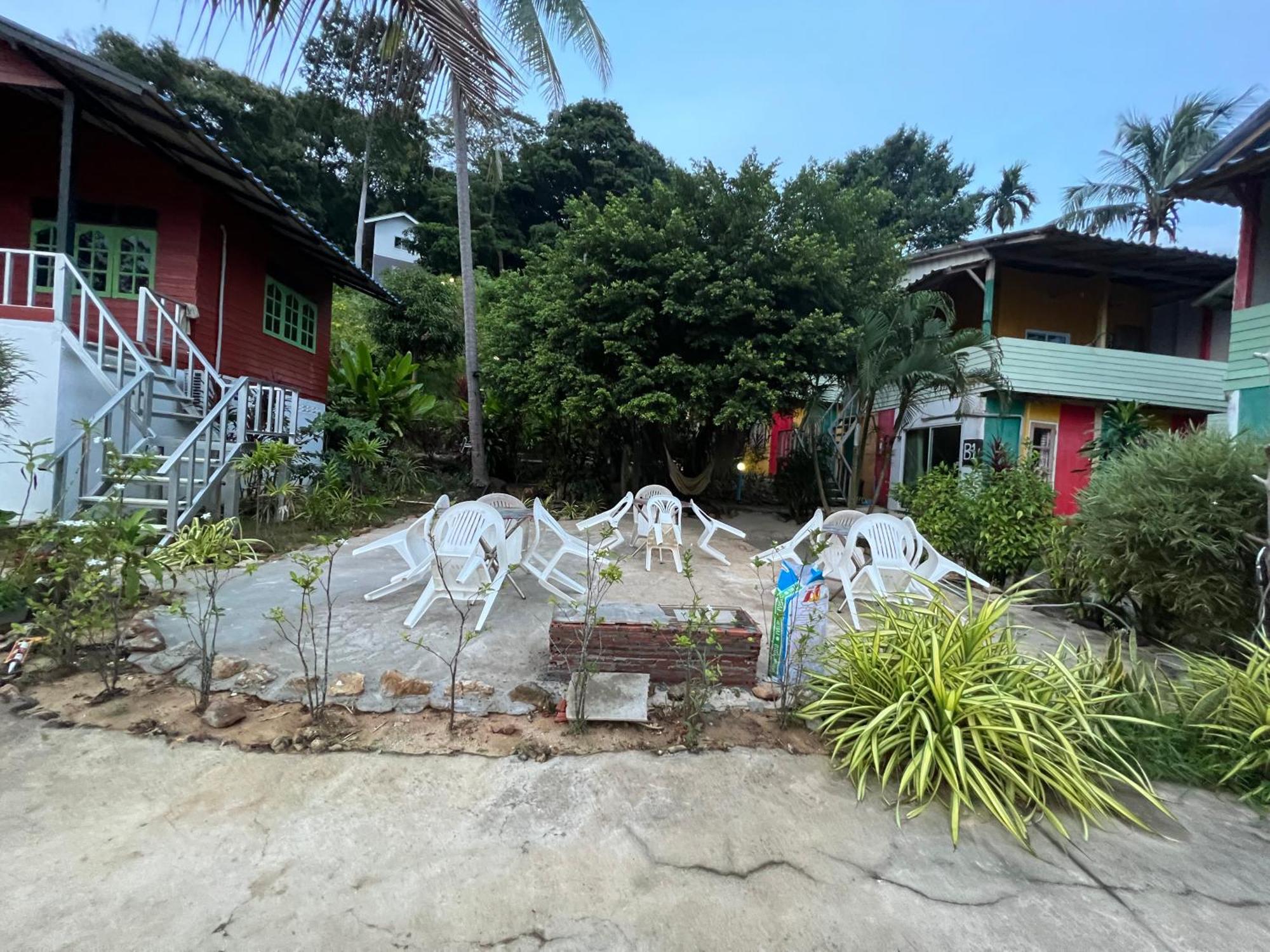 Rasta View Bangalows Koh Chang Exterior photo